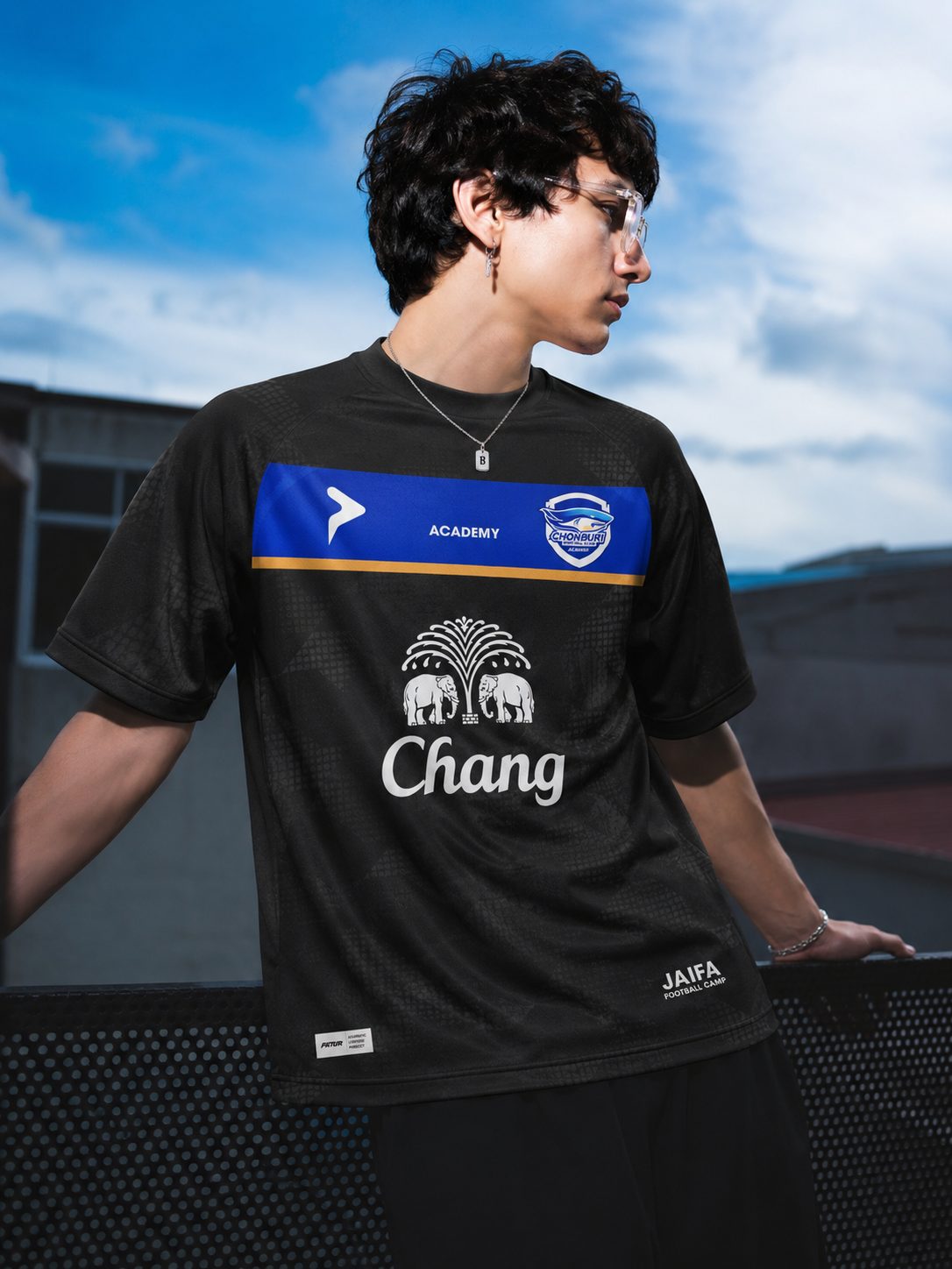 เสื้ออะคาเดมีผลงาน PETUR