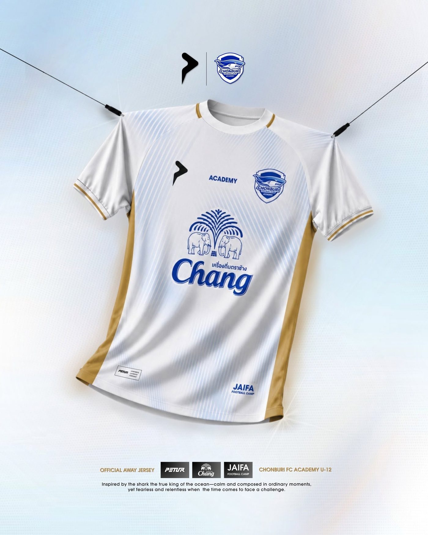 PETUR MATCH KIT AWAY
