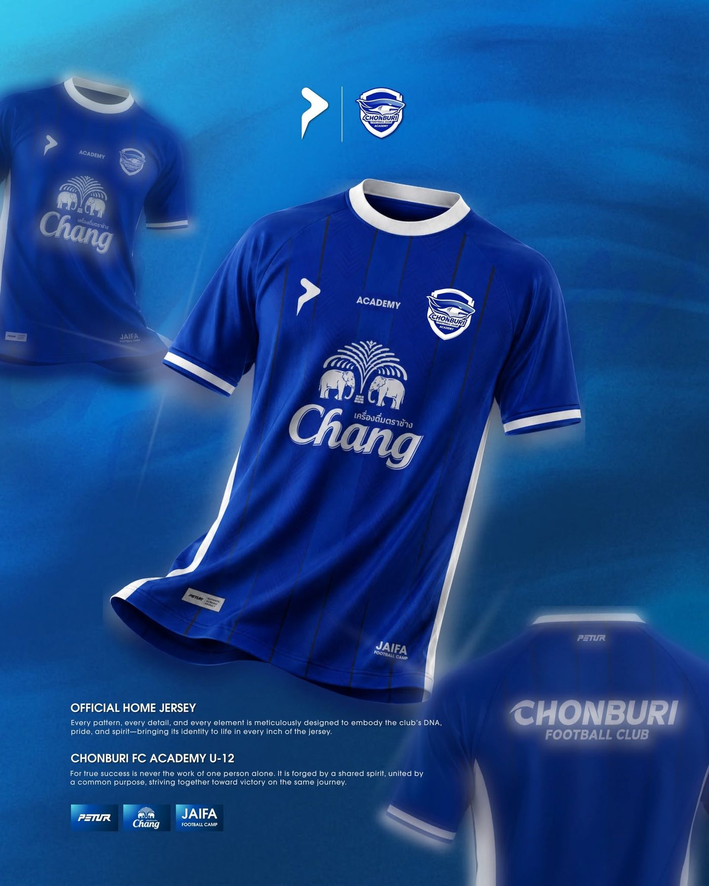 PETUR MATCH KIT HOME