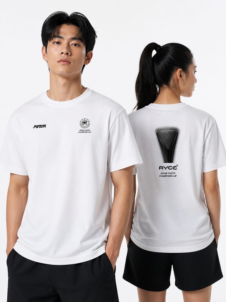 PETUR × AYCC TEE